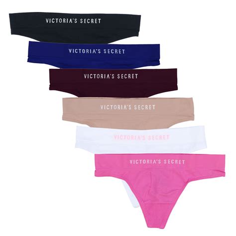 victoria secret seamless underwear|victoria secret seamless thong underwear.